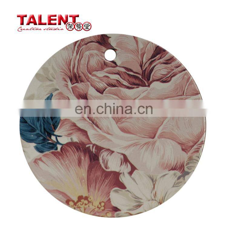 Custom Private Brand jeans hang tag for girl with high quality