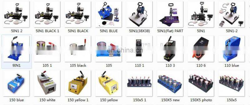 Cost- Efficient heat press machine