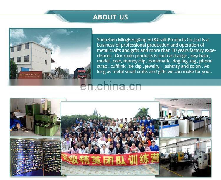 Newest custom designed metal red letter D keychain