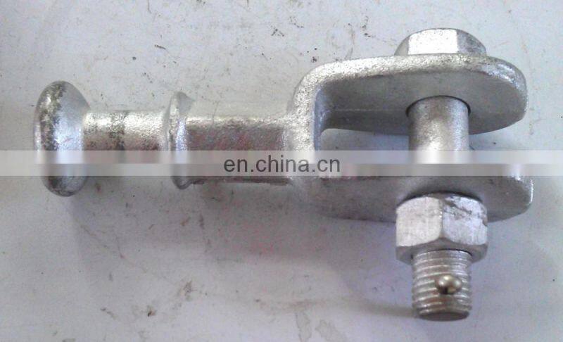socket clevis tongue insulator fitting pvc socket fitting