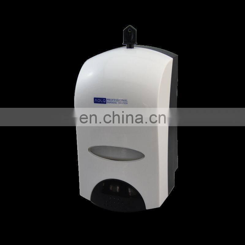 Bathroom Accessories hanging soap dispenser foam