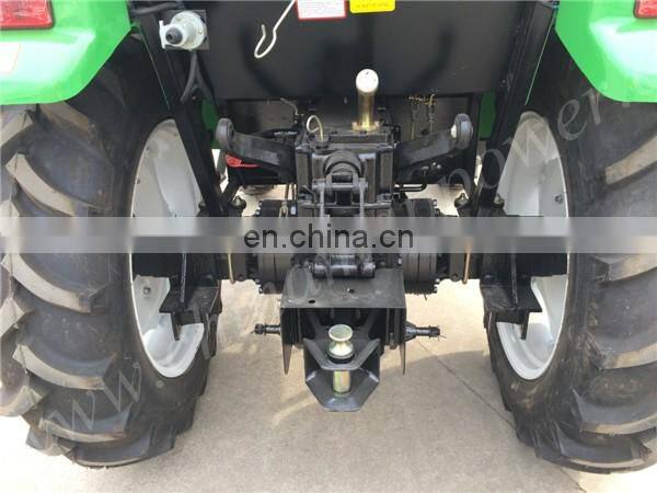 50 hp front end loader tractor 4WD 504 tractor MAP504