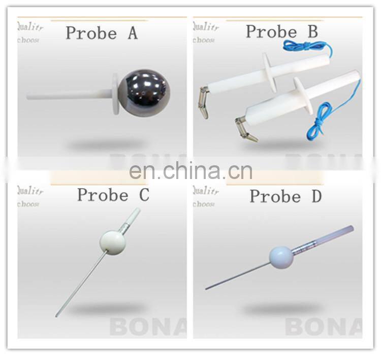 iec 61032 fig 2 IP2X Articulated Test Finger Probe B