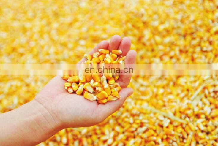 Duck Chicken geese feed crushing mixing machine of maize,rice flour