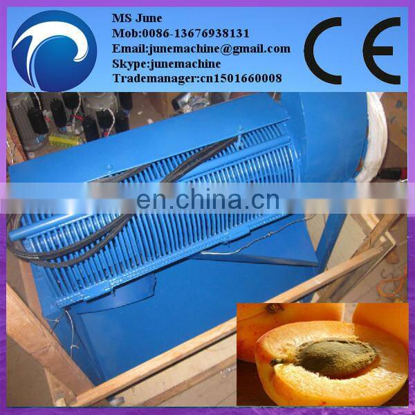 Almond and Hazelnut Shell and Kernel Separate Machine