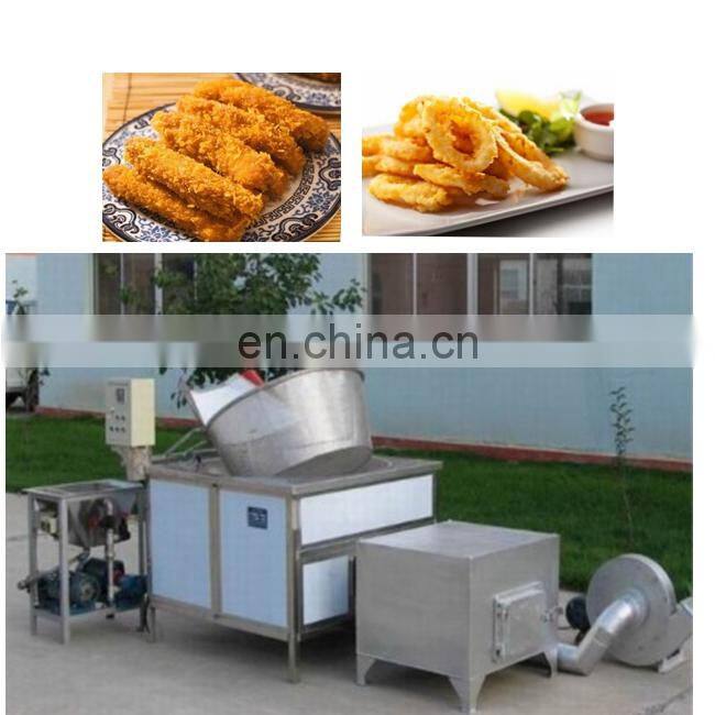potato chips frying machine fry chicken big capacity frying tools and equipment