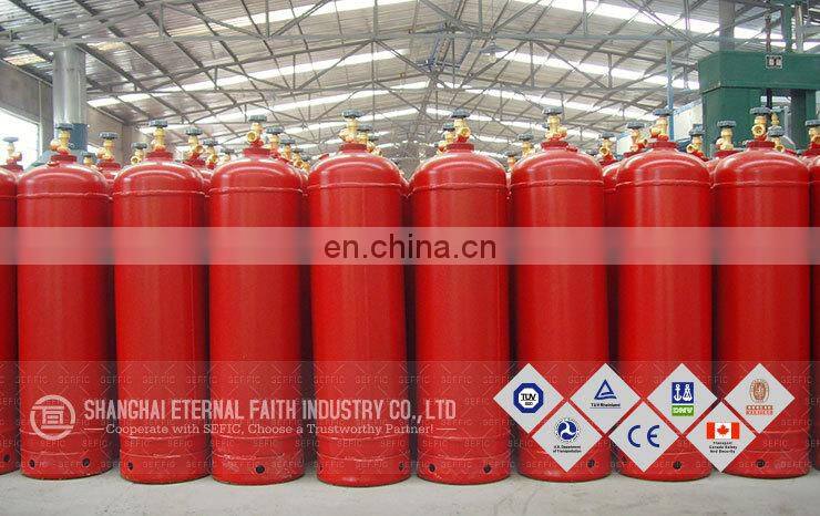 Small CO2 Gas Cylinder Used For Air-Gun/Bicycle