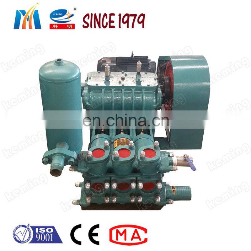 Underground Piston Pump Horizontal Triplex Mud Pump