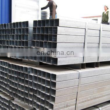 thin wall cs galvanized steel pipe