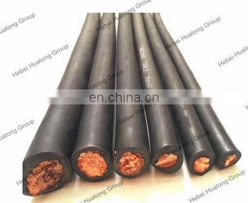 50mm2,70mm2,95mm2 tpe/rubber welding cable for ARC welder