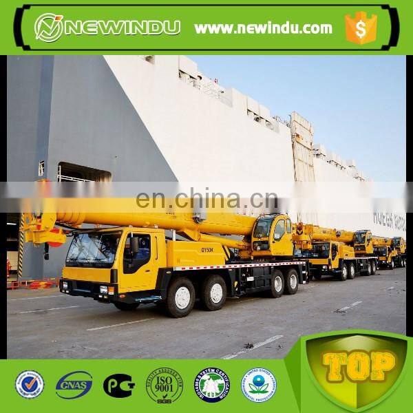 New machine Truck crane machine 160t with high capacity
