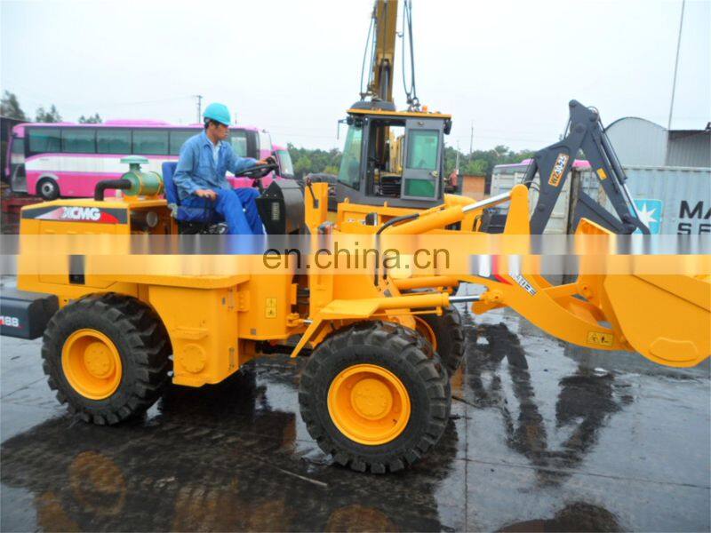 Small wheel loaders 1.8 Ton Wheel Loader LW188 heavy machine