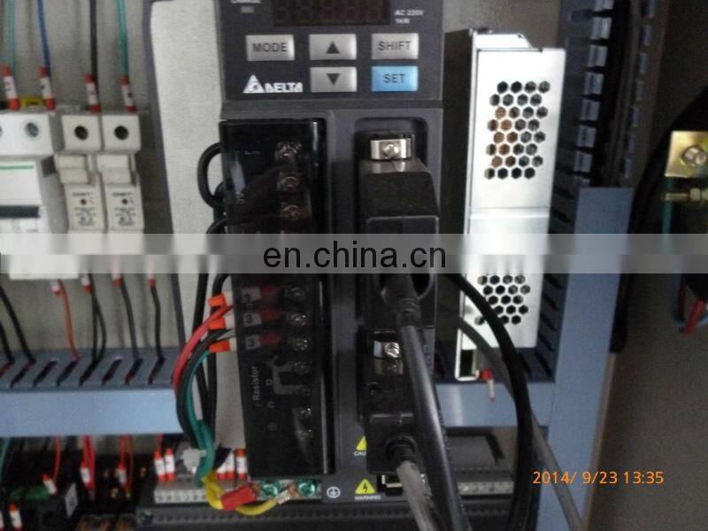 5.9kw Input power double head saw aluminium saw cutting machines