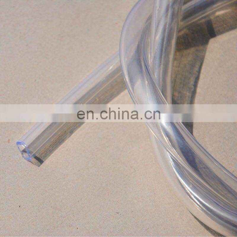 1/4" Polyethylene Clear Tubing For Food Dispensing, Food Milk and Dairy Tubing,Clear Vinyl Hose