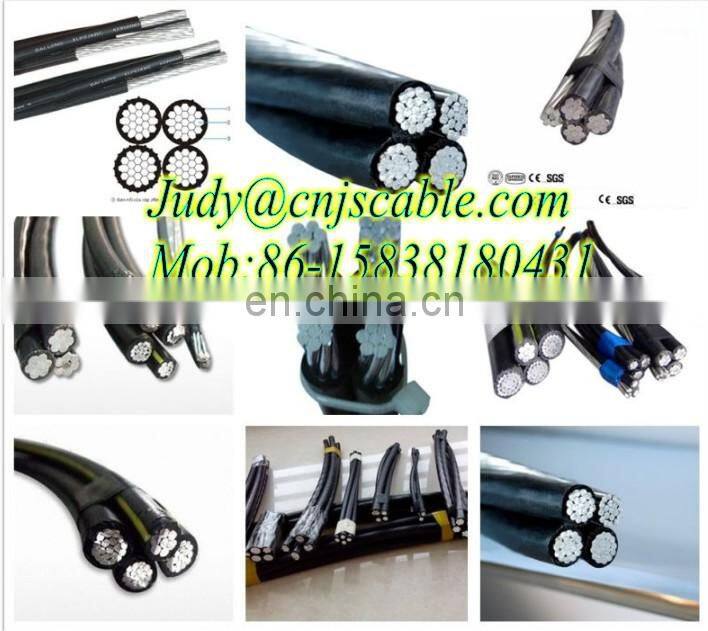 CAAI Cable 3+16+NA16mm2 aluminum alloy neutral XLPE insulated