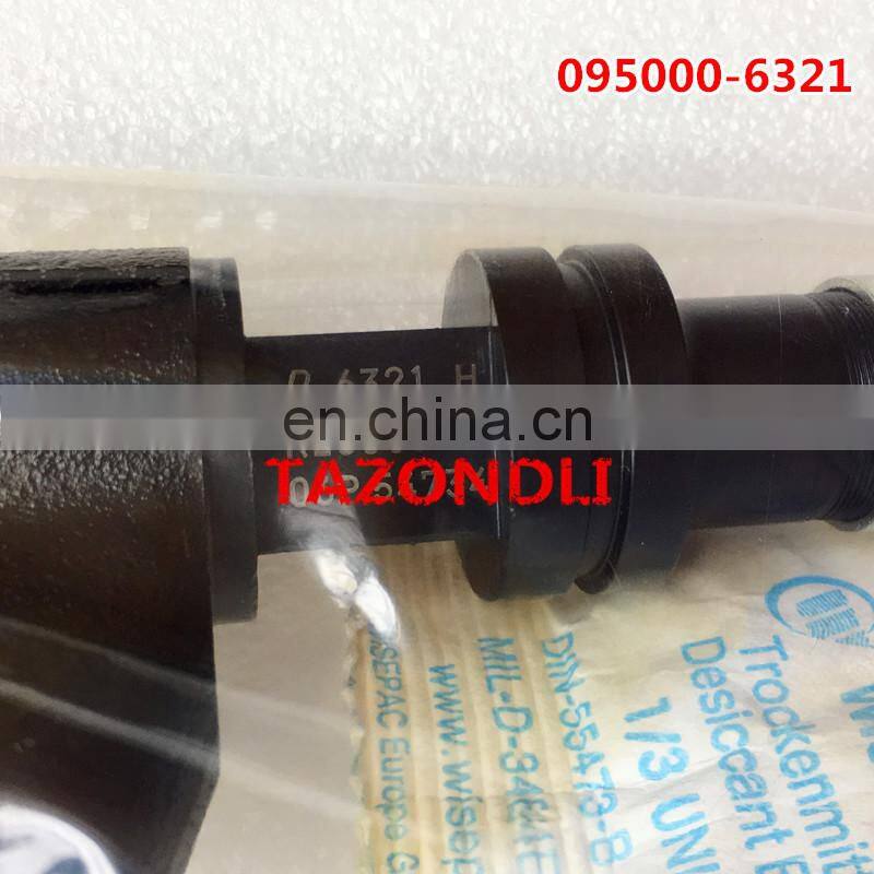 Original and new Common Rail Injector 095000-6320 /095000-6321 for RE530361 RE546783 RE531210 SE501928