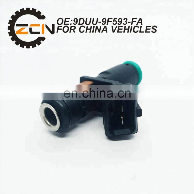 Auto Replacement Parts Of Fuel Injector hot selling 9DUU-9F593-FA 9DUU9F593FA