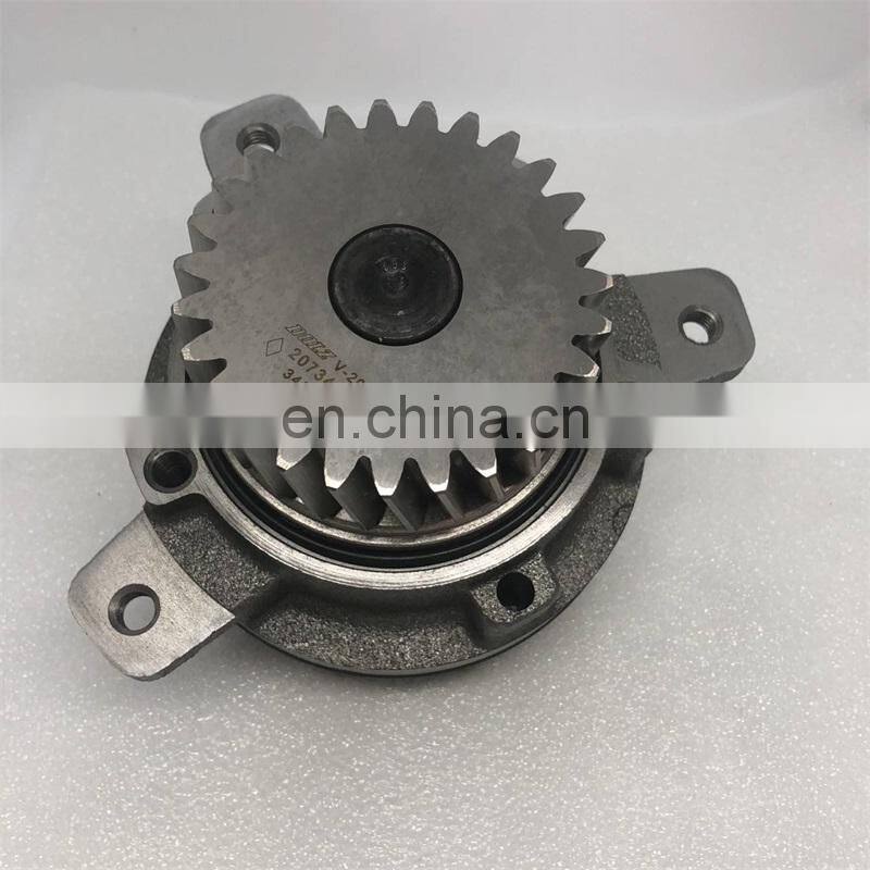 excavator diesel engine water pump 20734268