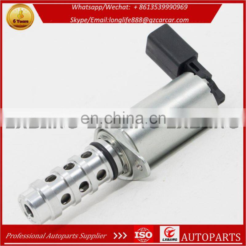 Variable Valve Timing VVT 06F109257A 06F109257C VVT Variable Timing Solenoid FIT for Audi A3 A4 TT