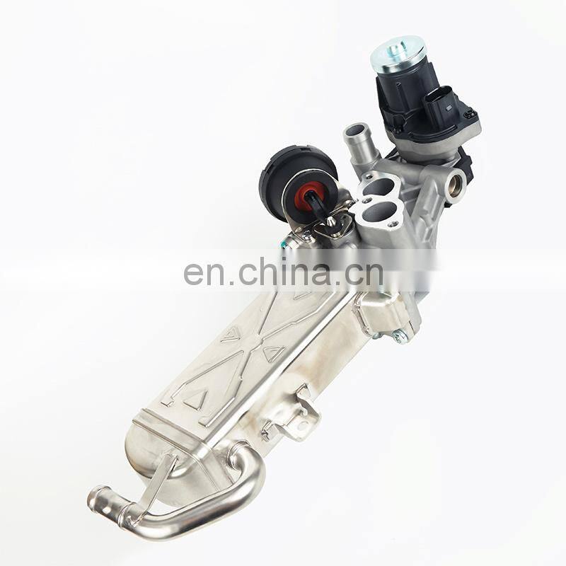 EGR Cooler and EGR Valve 03L131512N For Audi