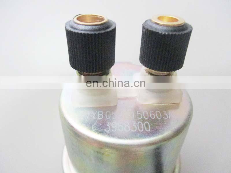 Dongfeng Truck Parts 6CT Engine Oil Pressure Sensor 3968300