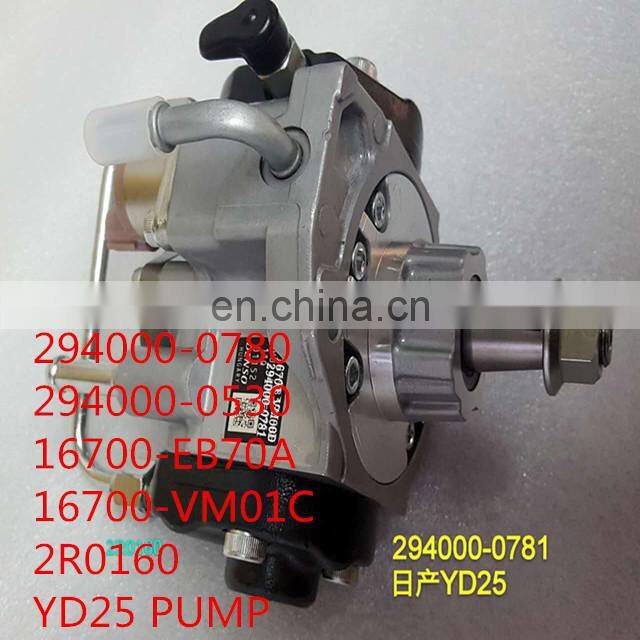 fuel injection pump for Dongfeng truck weifu 5260270 6BT