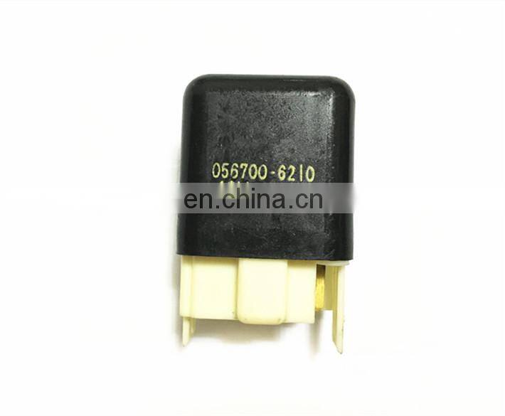 Auto Relay For To-yota Co-rolla /Le-xus /Su-baru OEM 056700-6210 0567006210