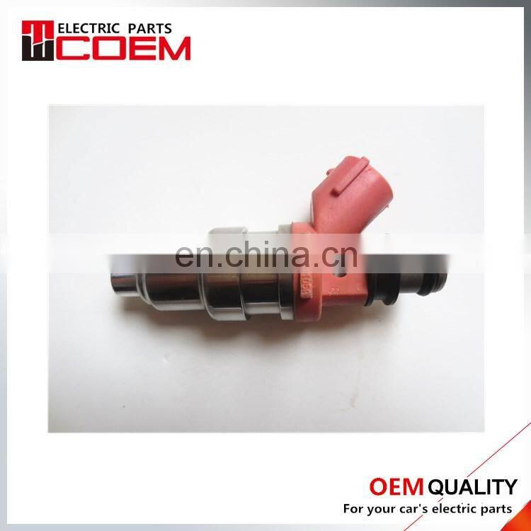 Wholesale Automotive Engine Parts 23250-11050 For Toyota Starlet EP82/85 4EFE Corolla Tercel Caldina fuel injector nozzle