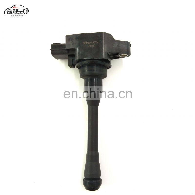 Engine Ignition Coil 22448-1KT0A For Nissan Rogue 2.5L Sentra 1.8L Versa 1.6L