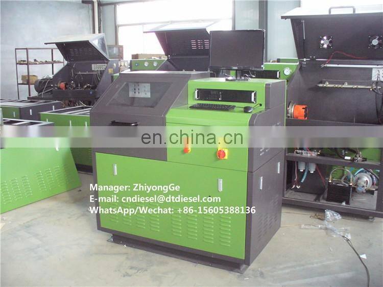 NTS709 NTS300 Common rail diesel injector test bench (DTS709)