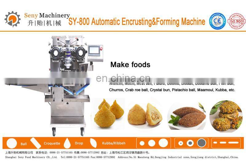 ShangHai Low Price Mini Falafel Production Line For Sale