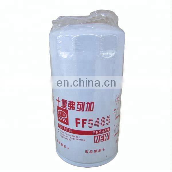 Factory Price ISDe Diesel Engine Parts Spin-on Fuel Filter FF5485