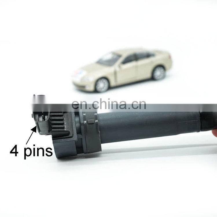 high voltage from guangzhou coil for barina 96983945 UF725 C1846 25190788 ignition coils
