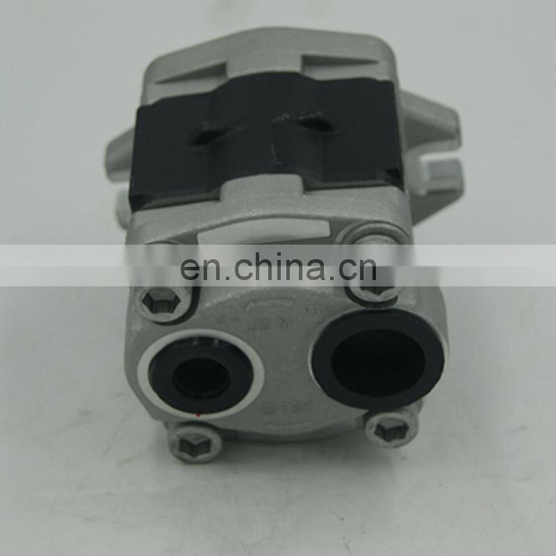 Shimadzu High Pressure SGP1A32 gear & forklift pump with lower noise SGP1A32D2H1-L389D