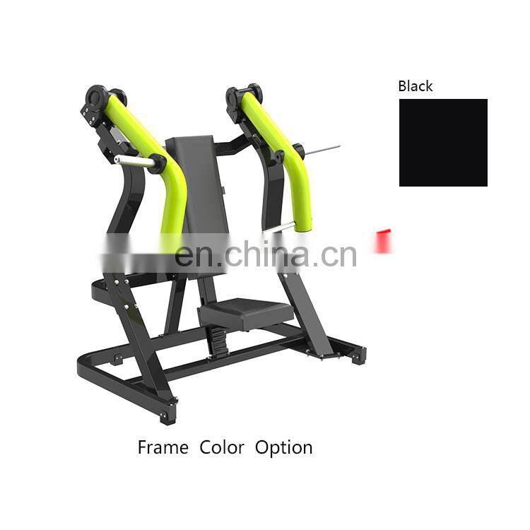 Y915 Incline Chest Press Dhz Japanese Gym Equipment