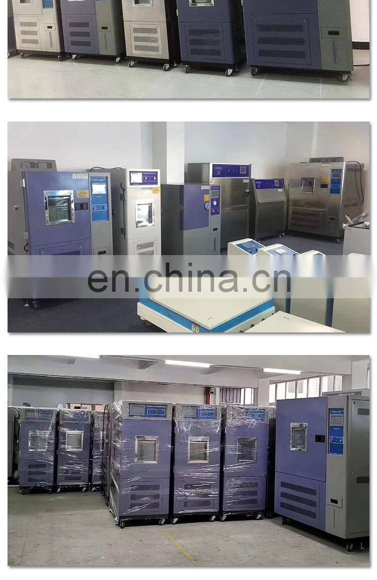 Environmental Simulation Environmental Test Systems Constant Temperature And Humidity Test Chamber