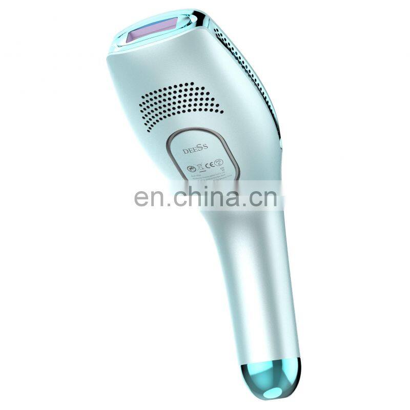 Wholesale household laser permanent hair remover machine future skin care acne facial treatment machine