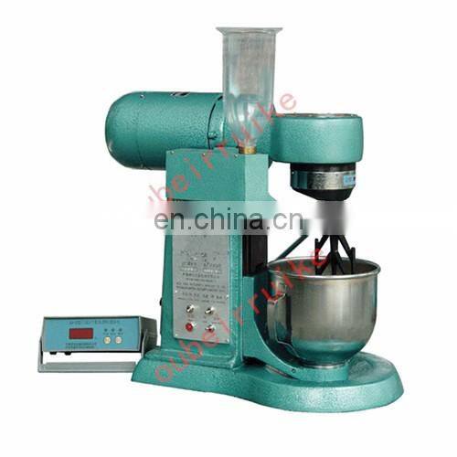 JJ-5 ISO Standards Laboratory Variable Speed Cement Mortar Blender