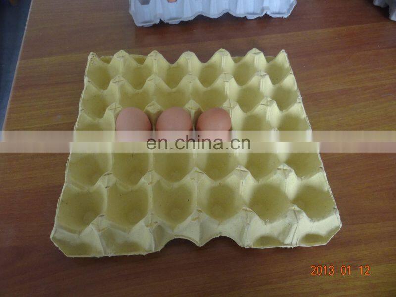 2020 hot sale Fully Automatic factory price egg tray making machine for egg tray and egg crate production line