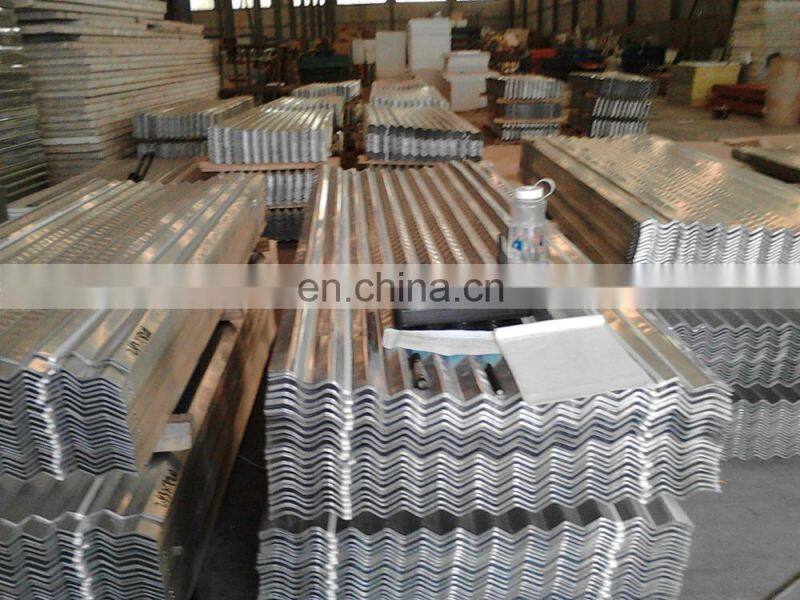 corrugated sheet metal roof making machine