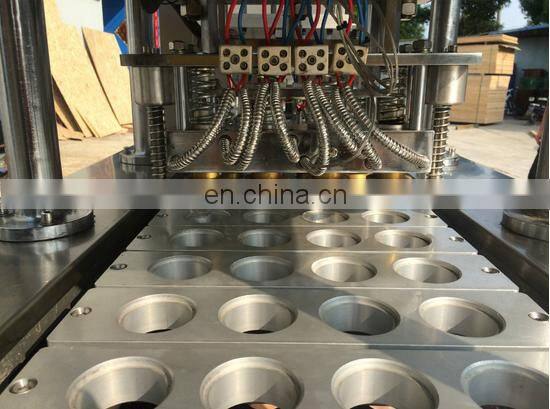 shanghai shenhu kc-4 cafe capsule packing machine