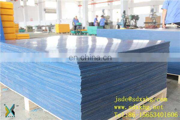 Super-Slide UHMW Plastic Dump Truck /Trailer Bed Liners