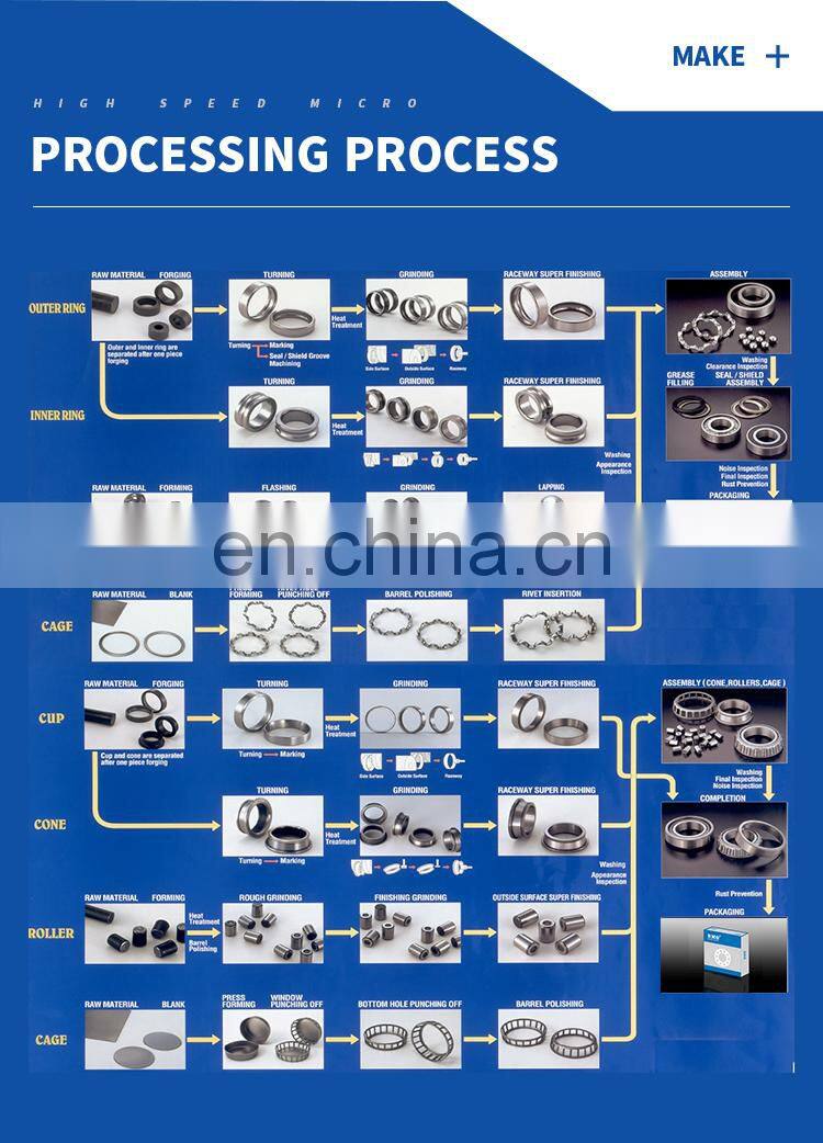 Cylinder linear rail SFC series steel round bar transmission shaft for cnc machine