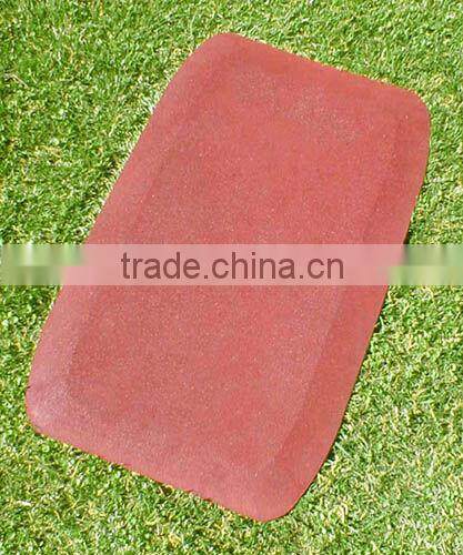 Fall Safe Rubber pad