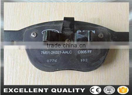 Genuine Auto Brake Pads With High Quality 7M51-2K021-AALC