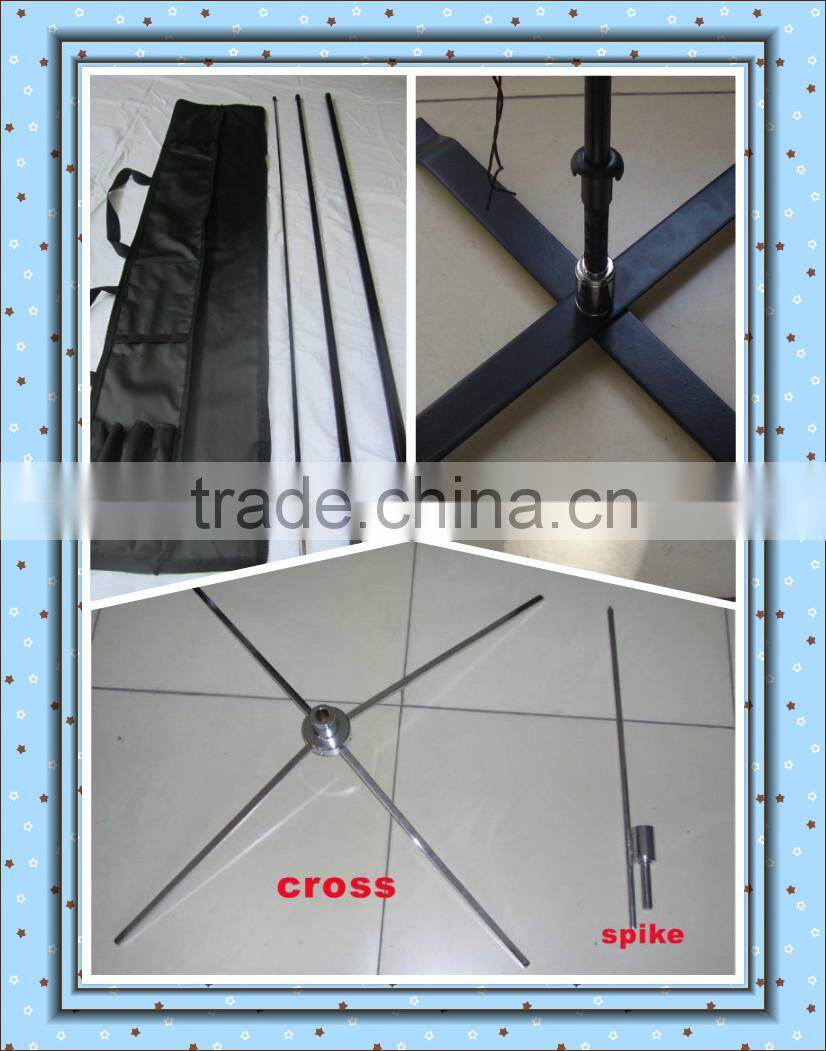 wholesale water base beach flag