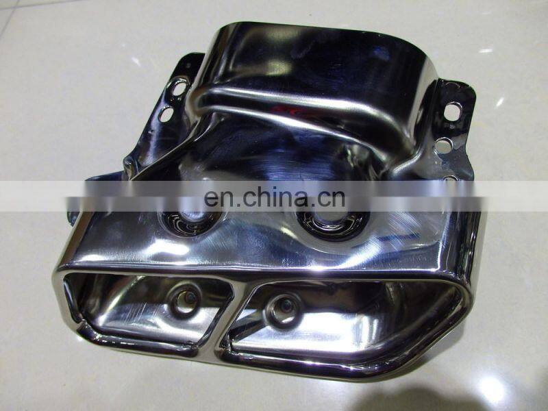 Muffler Tips for A45 W176 A Style New Look