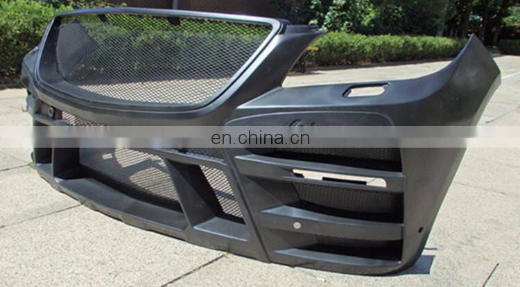 ML-CLASS W166 Body Kit Lor Style Car Replacement fit for ML CLASS W166 CAR PARTS FRP Material