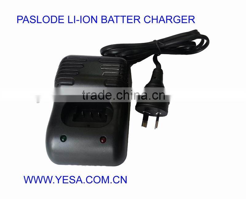 Paslode 902600 902654 B20543A 7.4v 1500mah battery charger