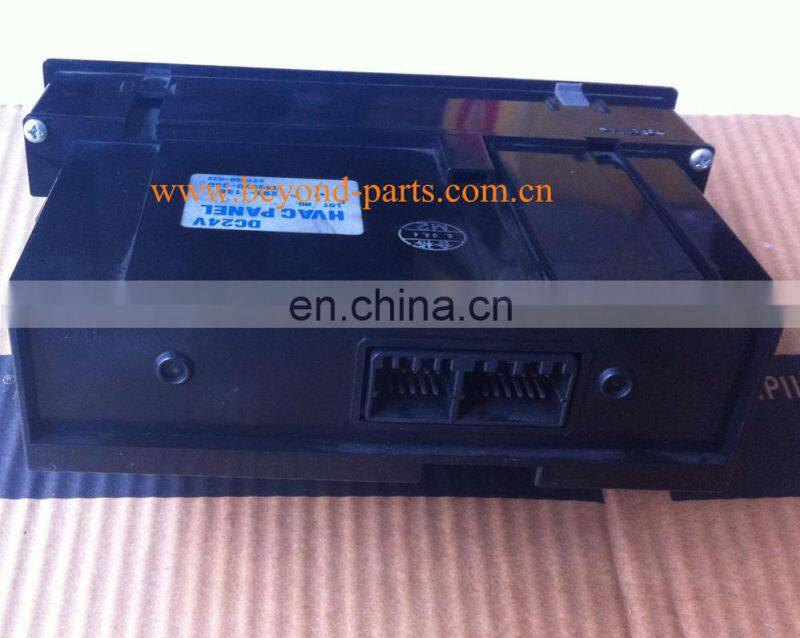 293-1136 146570-350 excavator HVAC panel Ca-t-erpillar 237040-032 2931136